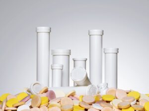 Envases para farmacias